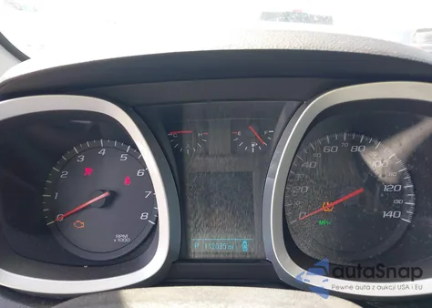 2016 Chevrolet Equinox Lt из США, поврежденный, VIN 2GNFLFEK5G6318560